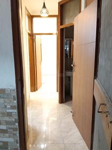 Hall Image of 800 Sq.ft 1.5 BHK Builder Floor for rent in Khirki Extension New Delhi for Rs. 22000