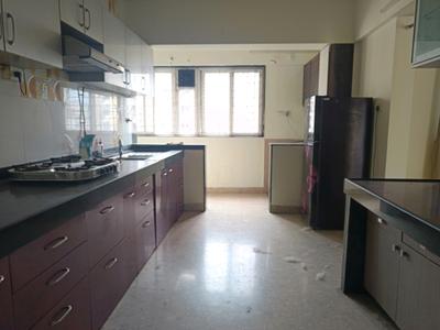 Kitchen Image of 2400 Sq.ft 4.5 BHK Apartment / Flat for sale in Magarpatta Laburnum Park, Magarpatta City Pune for Rs. 42500000