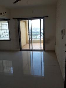 Hall Image of 690 Sq.ft 1 RK Apartment / Flat for rent in Lunkad Neco Garden, Viman Nagar Pune for Rs. 28000