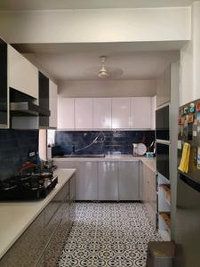Kitchen Image of 3600 Sq.ft 4 BHK Apartment / Flat for sale in Logix Blossom County, Sector 137 Noida for Rs. 32000000