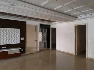 Living Room Image of 2350 Sq.ft 4 BHK Builder Floor for sale in Aman Spring Valley Floors, Rohini Extension New Delhi for Rs. 34200000