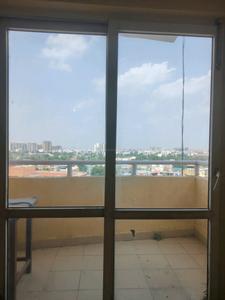 Bedroom Two Image of 1110 Sq.ft 2 BHK Apartment / Flat for sale in BPTP Princess Park, Sector 86 Faridabad for Rs. 8200000