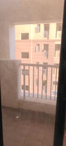 Balcony Image of 1100 Sq.ft 2 BHK Apartment / Flat for rent in Mittal Rajnagar Residency, Raj Nagar Extension Ghaziabad for Rs. 18000
