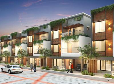 Image of 3800 Sq.ft 4 BHK Villa for sale in Signature One, Devanahalli, Bengaluru for Rs. 31900000