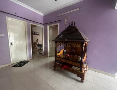 Hall Image of 1650 Sq.ft 3 BHK Apartment / Flat for sale in Murugeshpalya Bengaluru for Rs. 21999800