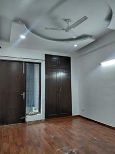 Bedroom Image of 2300 Sq.ft 3 BHK Builder Floor for rent in Sector 46 Noida for Rs. 47000