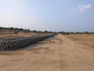 Image of 200 Sq.ft Residential Plot / Land for sale in Yacharam, Hyderabad for Rs. 1600017