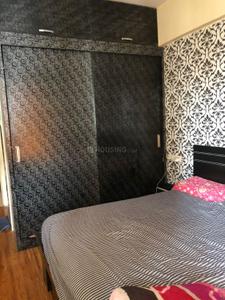 Bedroom Image of 1165 Sq.ft 2 BHK Apartment / Flat for sale in GHP Aston, Kharghar Navi Mumbai for Rs. 15700000
