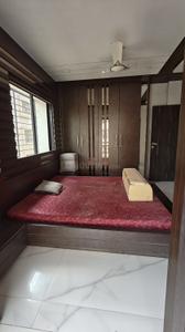 Bedroom Image of 1800 Sq.ft 3 BHK Apartment / Flat for sale in Pal Surat for Rs. 8500000