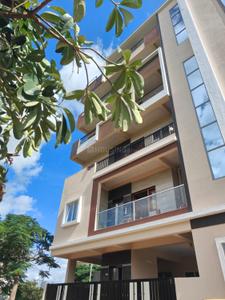 Building Image of 550 Sq.ft 1 BHK Apartment / Flat for rent in Jigani Bengaluru for Rs. 9000
