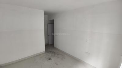 Bedroom Image of 1195 Sq.ft 3 BHK Apartment / Flat for rent in Siddha Galaxia Phase 2, Rajarhat Kolkata for Rs. 26000