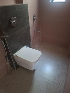 Bathroom Image of 2005 Sq.ft 3 BHK Apartment / Flat for rent in Pramukh Vedanta, Chala Vapi for Rs. 25000