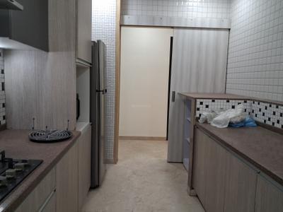 Kitchen Image of 1485 Sq.ft 3.5 BHK Apartment / Flat for sale in Dheeraj Realty Dheeraj Insignia, Santacruz East Mumbai for Rs. 53500000