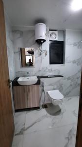 Bathroom Image of 1426 Sq.ft 2 BHK Apartment / Flat for sale in M3M Skywalk, Sector 74 Gurgaon for Rs. 22500000