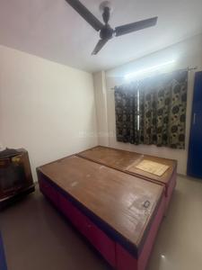 Bedroom Image of 1050 Sq.ft 2 BHK Apartment / Flat for sale in Pal Surat for Rs. 4000000