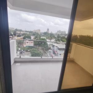 Balcony Image of 1680 Sq.ft 3 BHK Apartment / Flat for rent in Dwarka Nashik for Rs. 20000