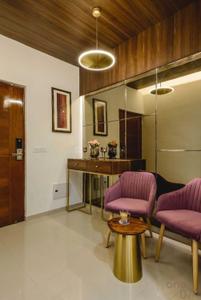 Hall Image of 2280 Sq.ft 3 BHK Apartment / Flat for rent in Adani The Meadows, Shantigram Ahmedabad for Rs. 90000