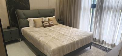 Bedroom Image of 1409 Sq.ft 3 BHK Apartment / Flat for sale in Unitary Stellaris, Mohammed Wadi Pune for Rs. 11300000