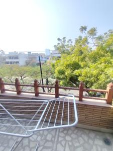 Balcony Image of 1200 Sq.ft 3 BHK Independent House for rent in Sector 20 Noida for Rs. 17000