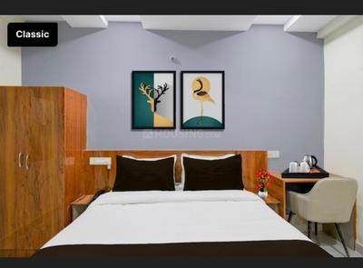 Bedroom Image of 1850 Sq.ft 3 BHK Apartment / Flat for rent in Himayath Nagar Hyderabad for Rs. 35000