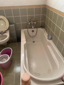 Bathroom Image of 1530 Sq.ft 3 BHK Independent House for sale in Naranpura Ahmedabad for Rs. 30000000