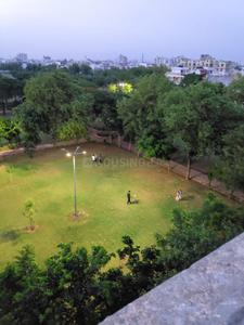 Balcony Image of 1200 Sq.ft 3 BHK Apartment / Flat for sale in Unique Udai Residency, Nirman Nagar Jaipur for Rs. 5500000