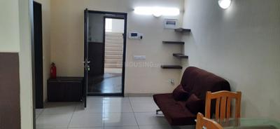Hall Image of 2400 Sq.ft 4 BHK Independent House for rent in Renaissance Temple Bells, Mahalakshmi Layout Bengaluru for Rs. 80000