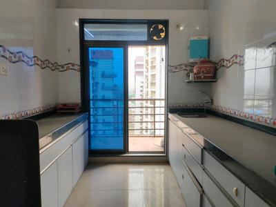 Kitchen Image of 1040 Sq.ft 2 BHK Apartment / Flat for sale in Orient Plaza, Kharghar Navi Mumbai for Rs. 10800000