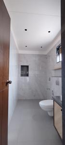 Bathroom Image of 2500 Sq.ft 4 BHK Villa for sale in Vraj Gokulesh Greens, Atladara Vadodara for Rs. 16500000