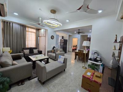 Hall Image of 1530 Sq.ft 2.5 BHK Apartment / Flat for sale in Ajnara Gen X, Crossings Republik Ghaziabad for Rs. 11500000