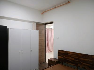 Bedroom Image of 1250 Sq.ft 2 BHK Apartment / Flat for sale in Ajmera I Land, Wadala East Mumbai for Rs. 37500000