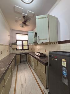 Kitchen Image of 1680 Sq.ft 3 BHK Independent House for rent in Sector 40 Gurgaon for Rs. 48000