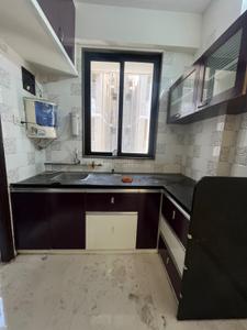 Kitchen Image of 1080 Sq.ft 2 BHK Apartment / Flat for sale in Nakshatra Heights, Narolgam Ahmedabad for Rs. 3250000