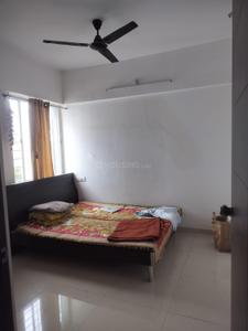 Bedroom Image of 650 Sq.ft 1 BHK Apartment / Flat for rent in Samarttha 45 Shashwat Avenue, Punawale Pune for Rs. 18000