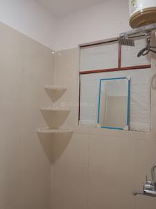 Bathroom Image of 485 Sq.ft 1 BHK Apartment / Flat for rent in Goleta Alwar for Rs. 10000