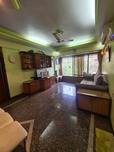 Living Room Image of 650 Sq.ft 1 BHK Apartment / Flat for sale in Thane West Thane for Rs. 13000000