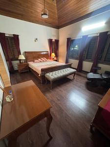 Bedroom Image of 7000 Sq.ft 5 BHK Villa for rent in Jakkur Bengaluru for Rs. 275000