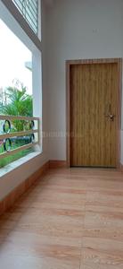 Balcony Image of 900 Sq.ft 1 RK Independent House for rent in Zoo Tiniali Guwahati for Rs. 16500
