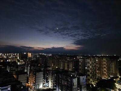 Balcony Image of 1410 Sq.ft 2 BHK Apartment / Flat for rent in Golden Sand Apartments Phase 2, Dhakoli Zirakpur for Rs. 36000