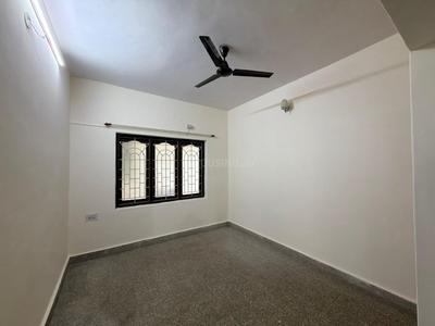 Bedroom Image of 1200 Sq.ft 3 BHK Independent House for rent in Dodda Banaswadi Bengaluru for Rs. 30000