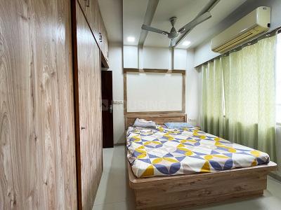 Bedroom Image of 1260 Sq.ft 2 BHK Apartment / Flat for sale in Bopal Ahmedabad for Rs. 7000000
