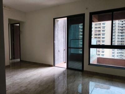 Living Room Image of 852 Sq.ft 2 BHK Apartment / Flat for rent in VTP Aethereus Phase 2, Mahalunge Pune for Rs. 26000
