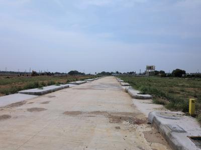 Image of 267 Sq.ft Residential Plot / Land for sale in Adibatla, Hyderabad for Rs. 6675000