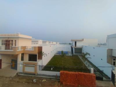 Image of 1250 Sq.ft 1 BHK Independent House for sale in Vasundhara R S Homes, Jankipuram Extension, Lucknow for Rs. 3800000