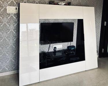 Hall Image of 880 Sq.ft 2 BHK Apartment / Flat for sale in AP Ishaan, Khar West Mumbai for Rs. 38500000