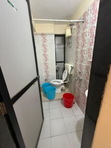 Image of 1150 Sq.ft 2 BHK Apartment / Flat for rent in Kopar Khairane, Navi Mumbai for Rs. 45000