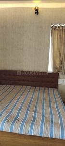 Bedroom Image of 1800 Sq.ft 3 BHK Apartment / Flat for sale in Concrete Sai Saakshaat, Kharghar Navi Mumbai for Rs. 37500000