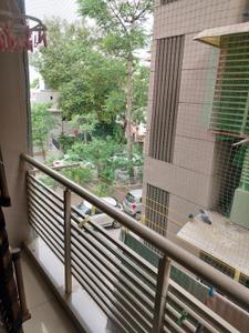 Balcony Image of 1098 Sq.ft 2 BHK Apartment / Flat for sale in Panacea Residency, Nava Naroda Ahmedabad for Rs. 4000000