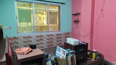 Bedroom Image of 1190 Sq.ft 3 BHK Apartment / Flat for sale in Metro Apartment, Airport Gate no. 1 Kolkata for Rs. 4000000
