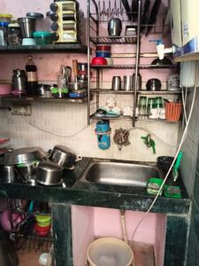 Kitchen Image of 388 Sq.ft 3 BHK Independent House for sale in Mansarovar Jaipur for Rs. 7000000
